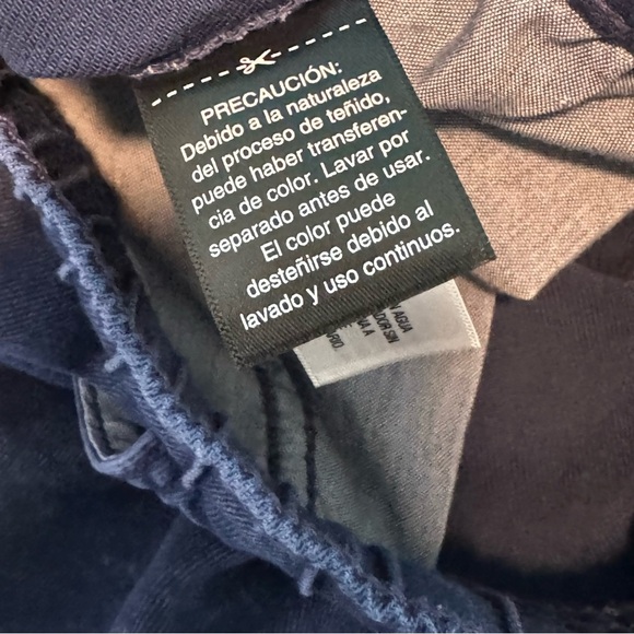 Art Class Boy’s Blue Relaxed Shorts Size M (8) - Picture 9 of 9